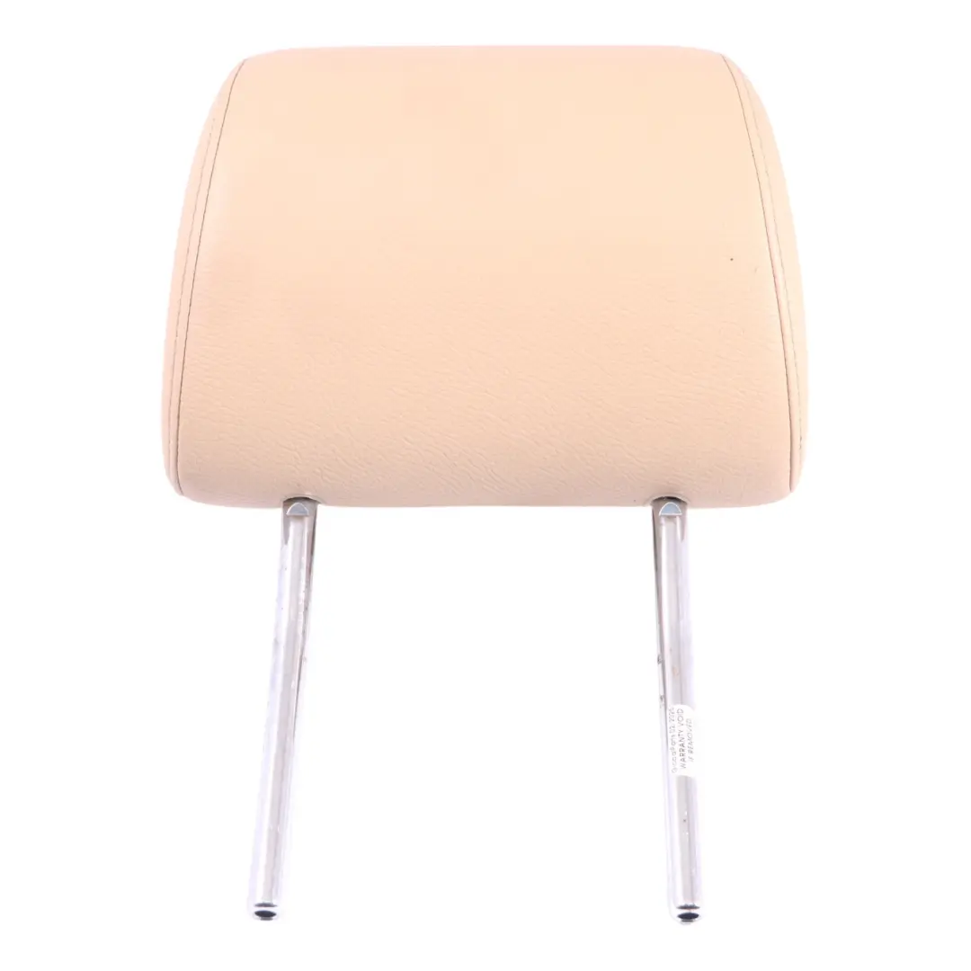 7L Front Head Rest Headrest Left N/S to VW Volkswagen Touareg with Part number 7L6881901AM VW Volkswagen Touareg 7L Front Head Rest Headrest Left N/S - SKU 7L6881901AM-1 - Part number 7L6881901AM