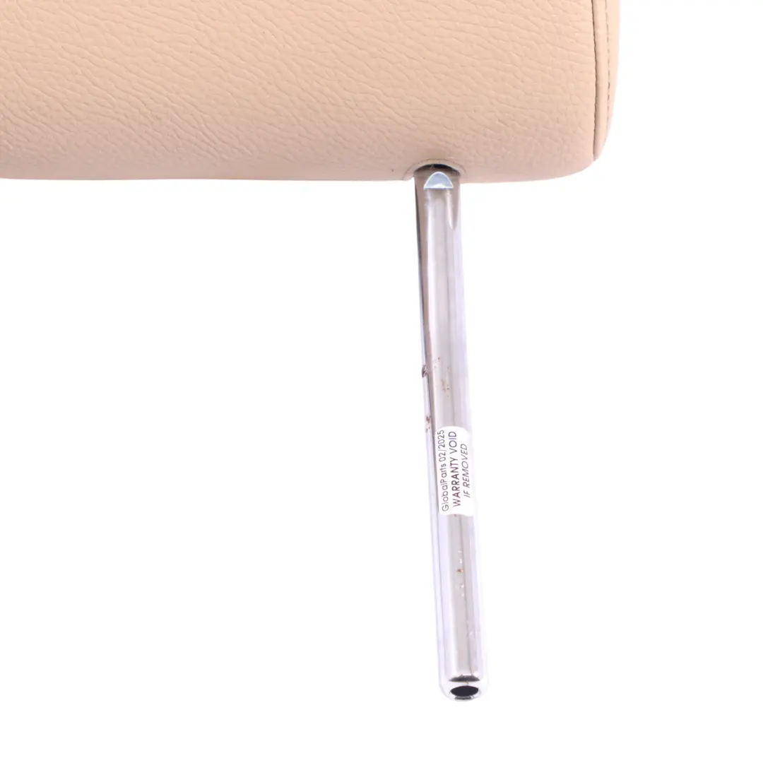 VW Volkswagen Touareg 7L Front Head Rest Headrest Left N/S - SKU 7L6881901AM-1 - Part number 7L6881901AM