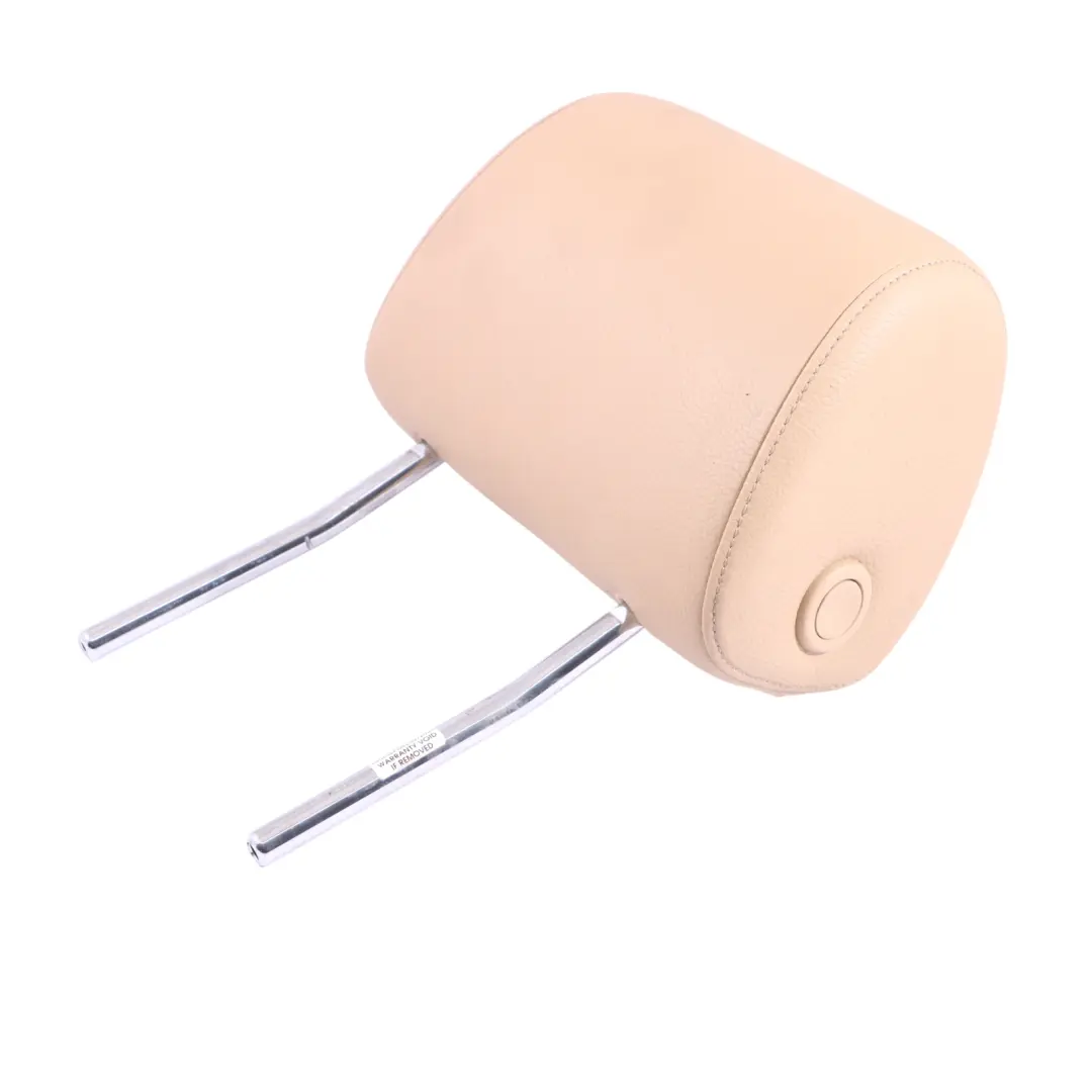 7L Front Head Rest Headrest Left N/S to VW Volkswagen Touareg with Part number 7L6881901AM VW Volkswagen Touareg 7L Front Head Rest Headrest Left N/S - SKU 7L6881901AM-1 - Part number 7L6881901AM