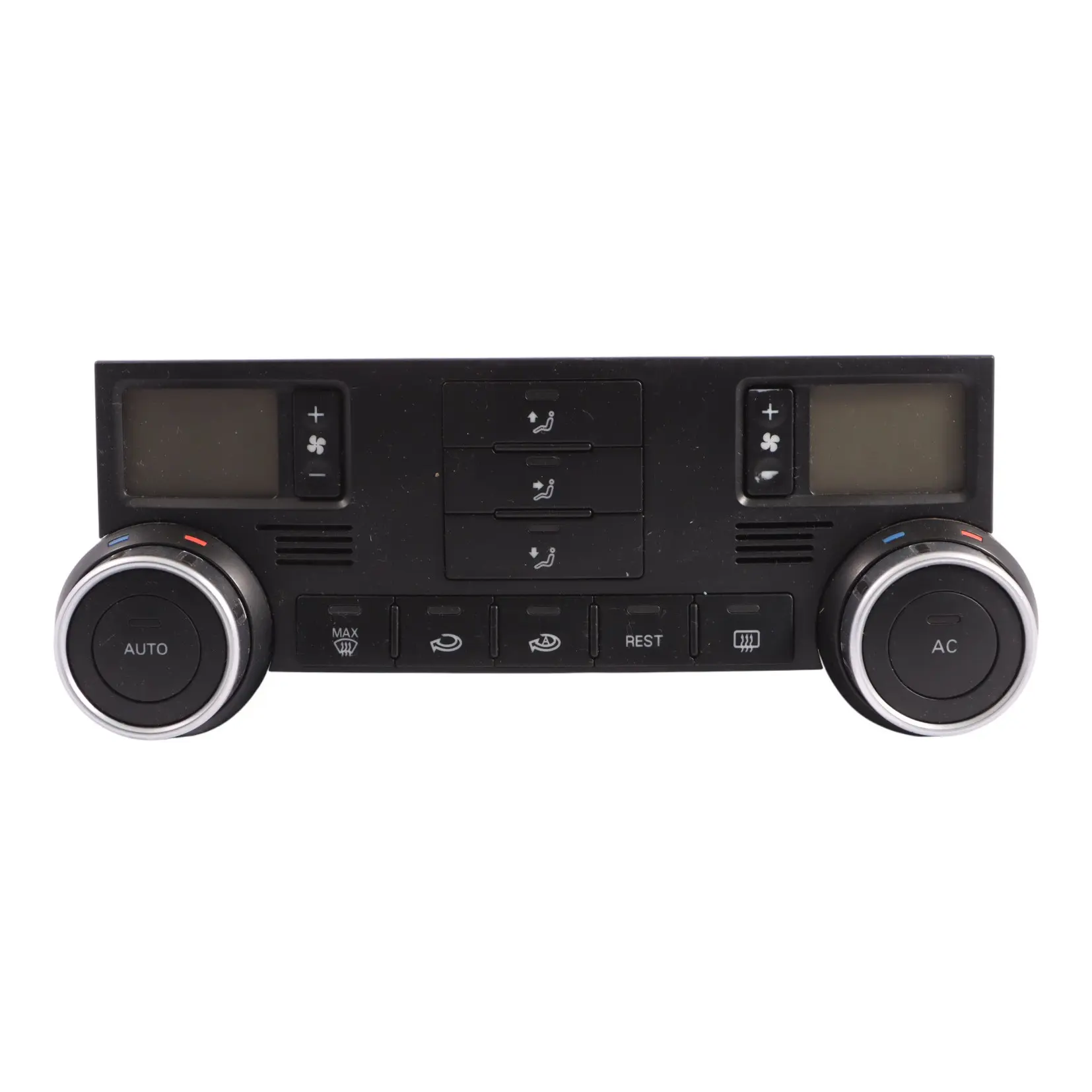 VW Touareg 7L Pannello Controllo Del Riscaldatore Aria Condizionata 7L6907040AD