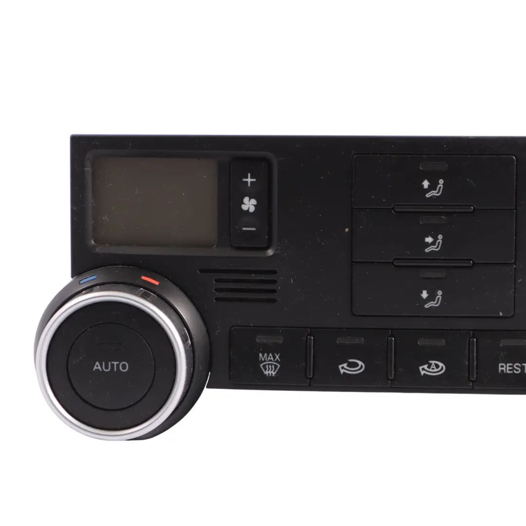 VW Touareg 7L Panneau De Commande De Chauffage À Air Conditionné - SKU 7L6907040AD - Numéro de pièce 7L6907040AD
