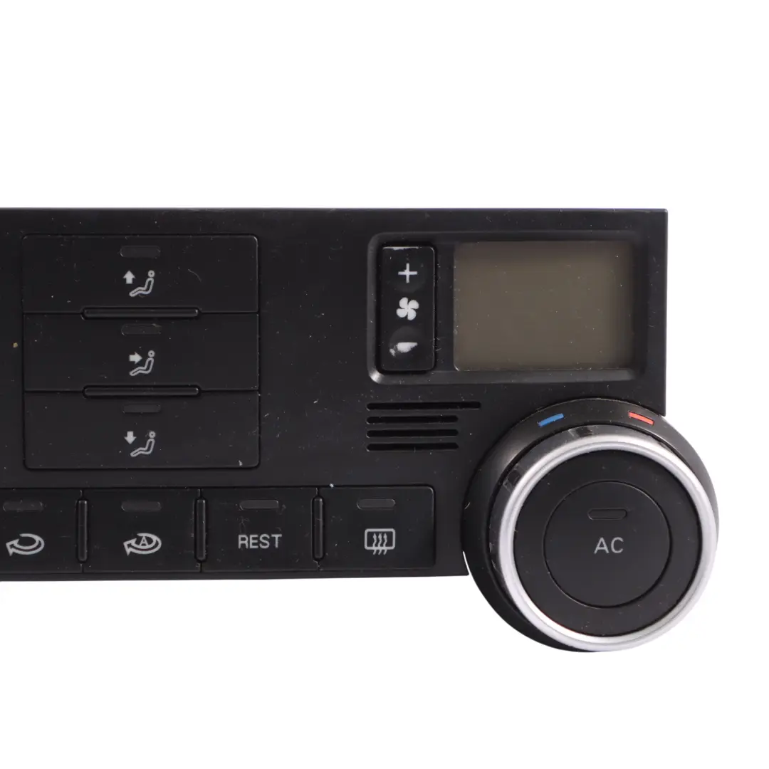 7L Panneau De Commande De Chauffage À Air Conditionné pour VW Touareg à propos du numéro de pièce 7L6907040AD VW Touareg 7L Panneau De Commande De Chauffage À Air Conditionné - SKU 7L6907040AD - Numéro de pièce 7L6907040AD