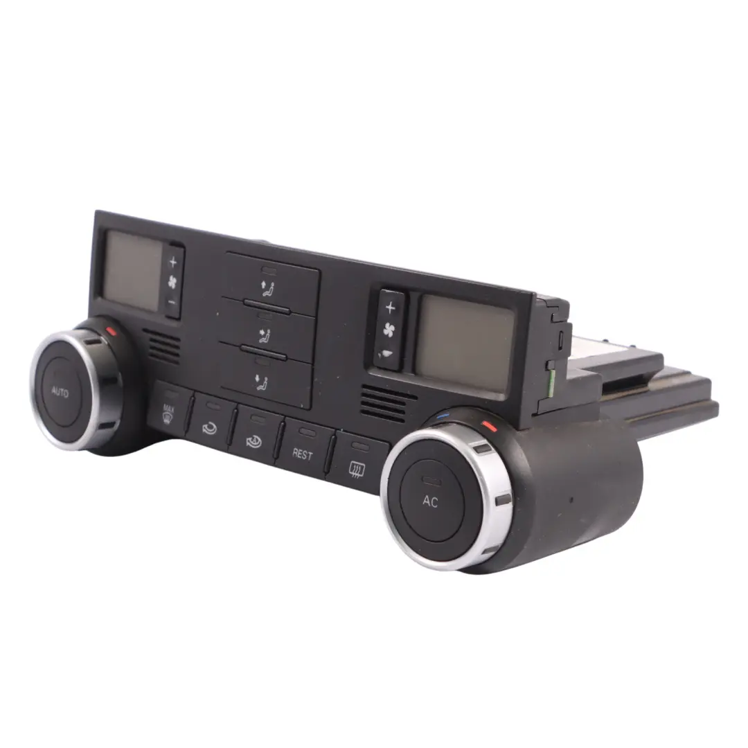VW Touareg 7L Pannello Controllo Del Riscaldatore Aria Condizionata - SKU 7L6907040AD - Numero di parte 7L6907040AD