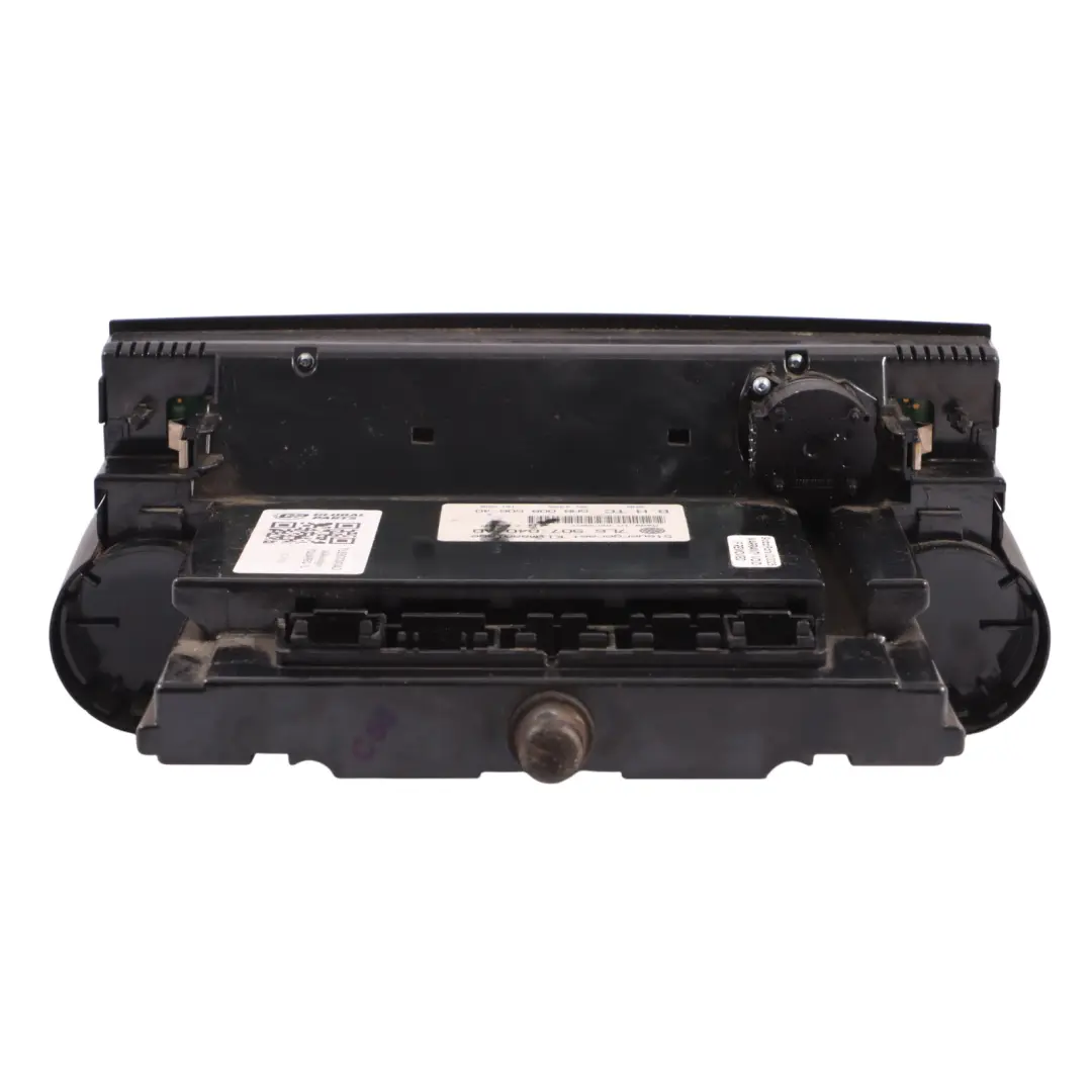 VW Touareg 7L Panneau De Commande De Chauffage À Air Conditionné - SKU 7L6907040AD - Numéro de pièce 7L6907040AD