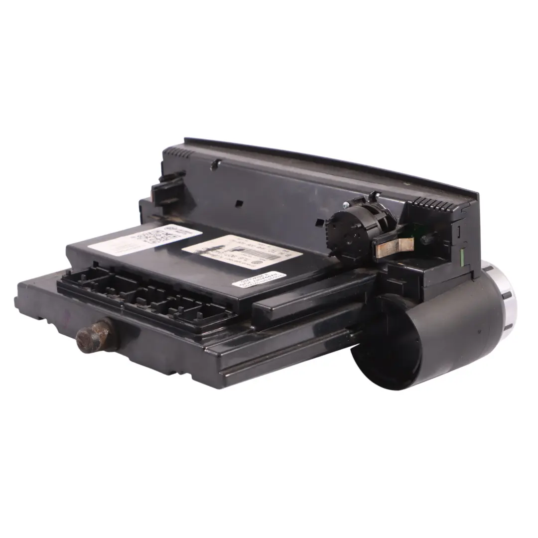 VW Volkswagen Touareg 7L A/C Luftheizung Bedienfeld - SKU 7L6907040AD - Teilenummer 7L6907040AD