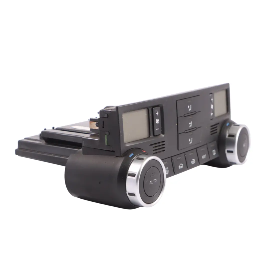 VW Touareg 7L Pannello Controllo Del Riscaldatore Aria Condizionata - SKU 7L6907040AD - Numero di parte 7L6907040AD