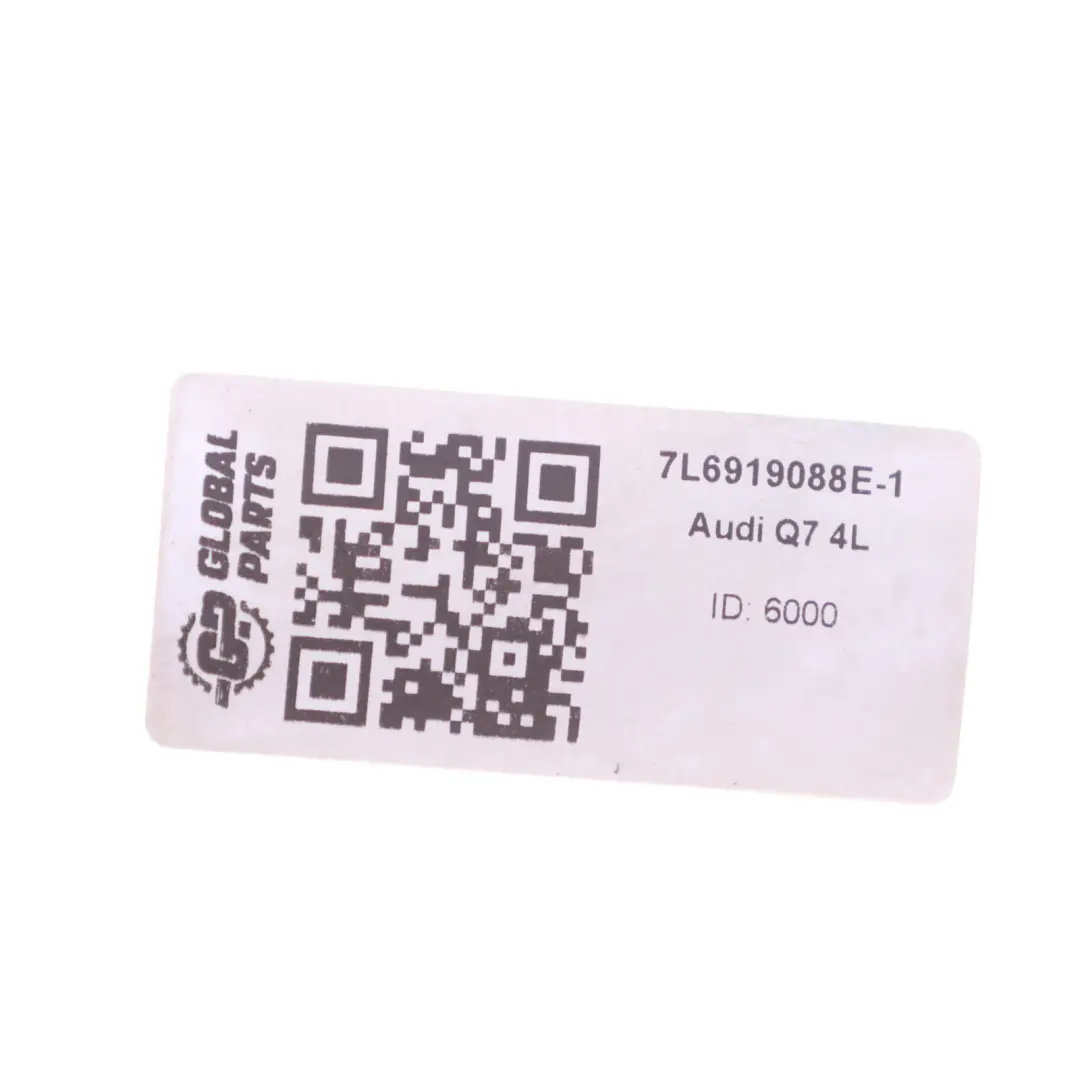Audi Q7 4L 4.2 TDI Diesel Surtidor Bomba Combustible Derecho Unidad - SKU 7L6919088E-1 - Número de pieza 7L6919088E