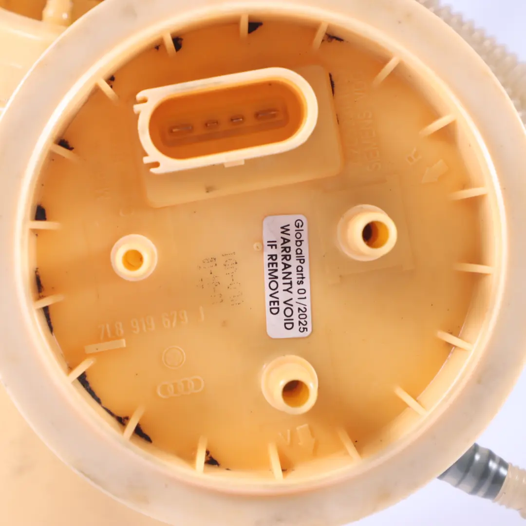 Pump Delivery Sender Right O/S Unit to Audi Q7 4L 4.2 TDI Diesel Fuel with Part number 7L6919088E Audi Q7 4L 4.2 TDI Diesel Fuel Pump Delivery Sender Right O/S Unit - SKU 7L6919088E-1 - Part number 7L6919088E