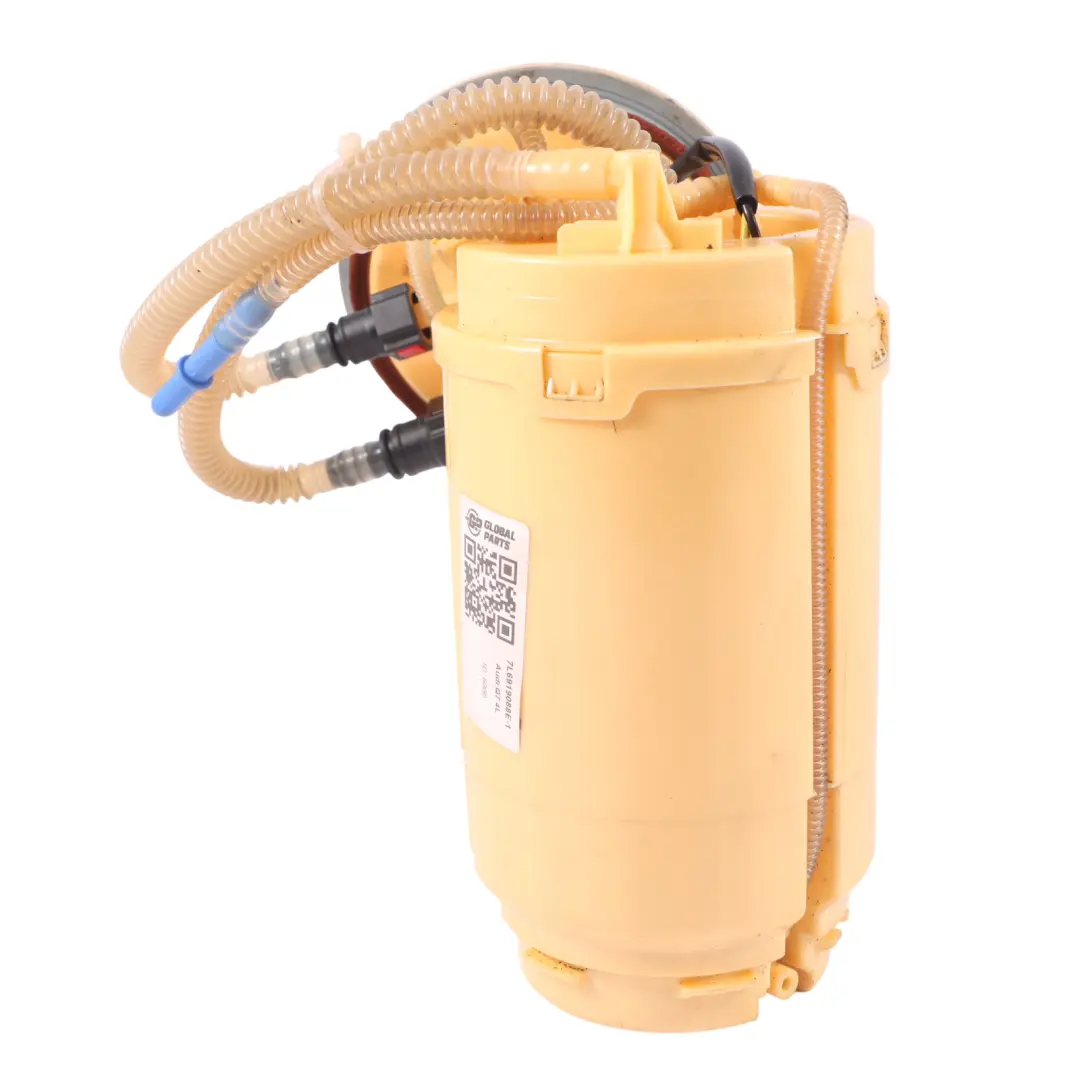 Unité droite l'indicateur débit pompe carburant pour Audi Q7 4L 4.2 TDI à propos du numéro de pièce 7L6919088E Audi Q7 4L 4.2 TDI Unité droite l'indicateur débit pompe carburant - SKU 7L6919088E-1 - Numéro de pièce 7L6919088E