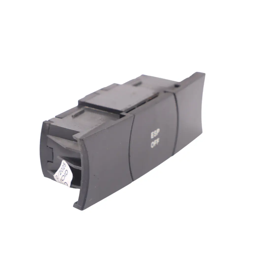 VW Volkswagen Touareg 7L ESP Interruptor Control De Tracción Botón - SKU 7L6927225M - Número de pieza 7L6927225M