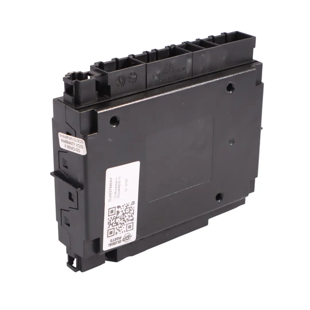 Volkswagen Touareg 7L Stromversorgungs-Steuer Modul ECU - SKU 7L6937049AF - Teilenummer 7L6937049AF