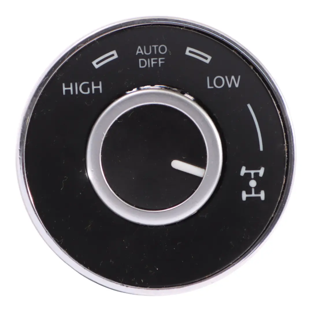 Volkswagen Touareg 7L Bouton Commande Verrouillage Différentiel - SKU 7L6941435R - Numéro de pièce 7L6941435R