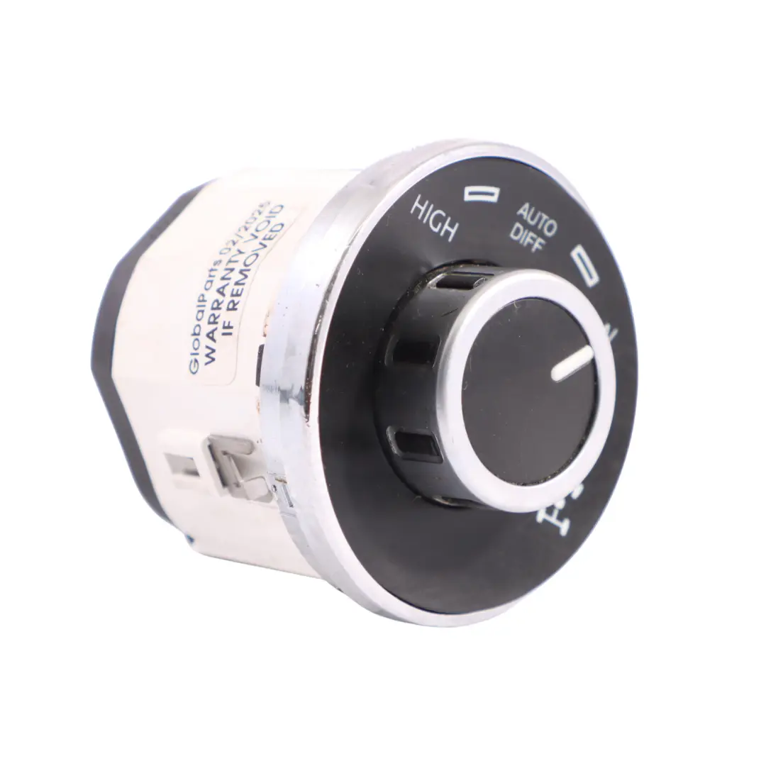 Volkswagen Touareg 7L Interruttore Controllo Differenziale Pulsante - SKU 7L6941435R - Numero di parte 7L6941435R