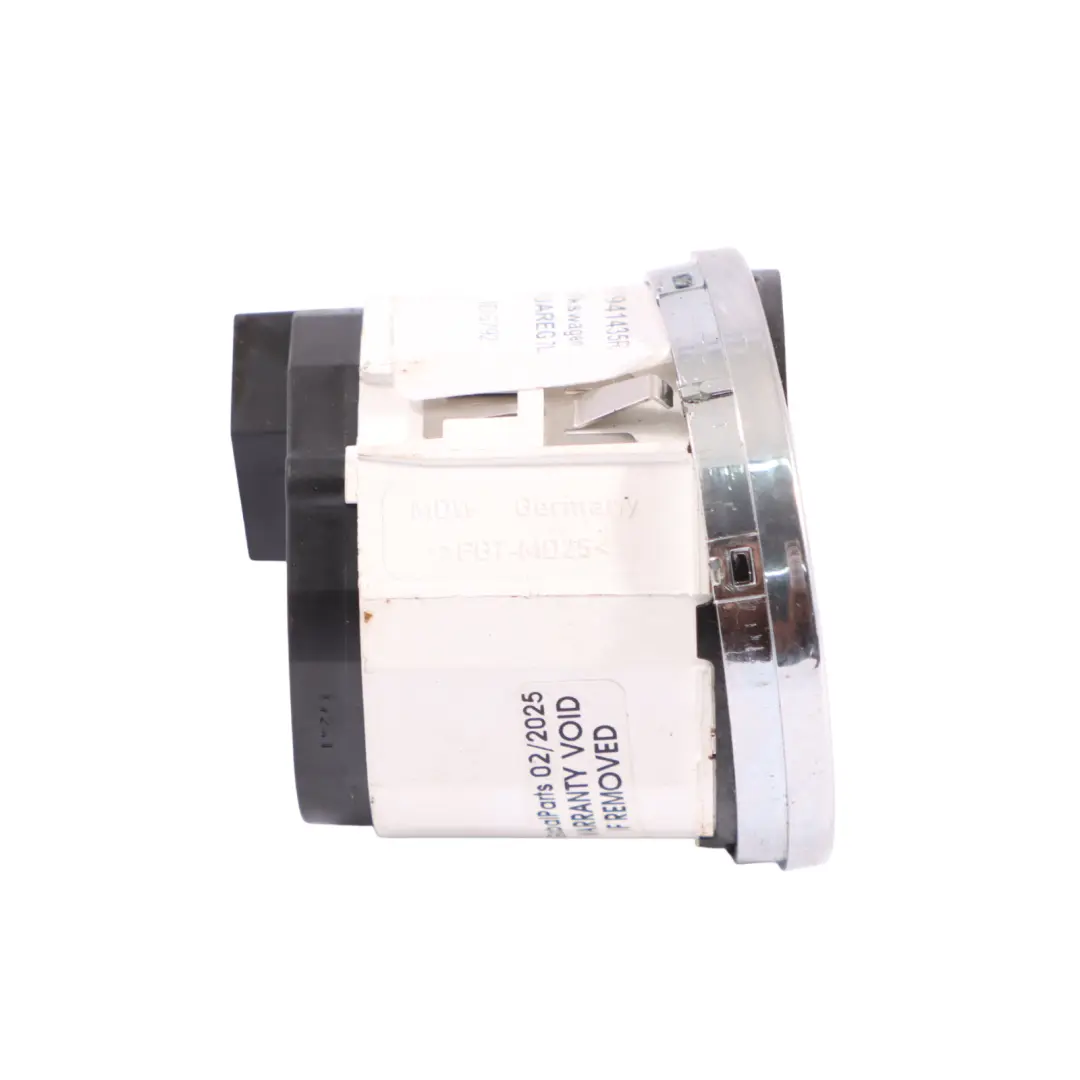 Volkswagen Touareg 7L Bouton Commande Verrouillage Différentiel - SKU 7L6941435R - Numéro de pièce 7L6941435R