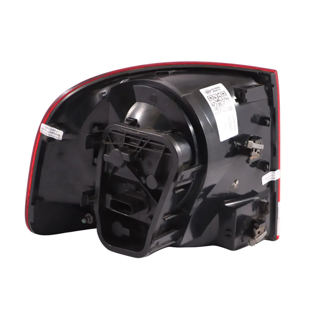 VW Volkswagen Touareg 7L Lampa Tylna Zewnętrzna Prawa - SKU 7L6945096R - Numer Części 7L6945096R