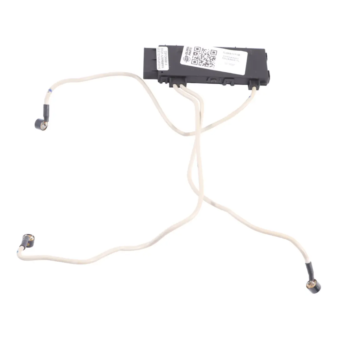 Volkswagen Touareg 7L Allarme Monitor Sensore Interruttore Controllo - SKU 7L6951171B - Numero di parte 7L6951171B