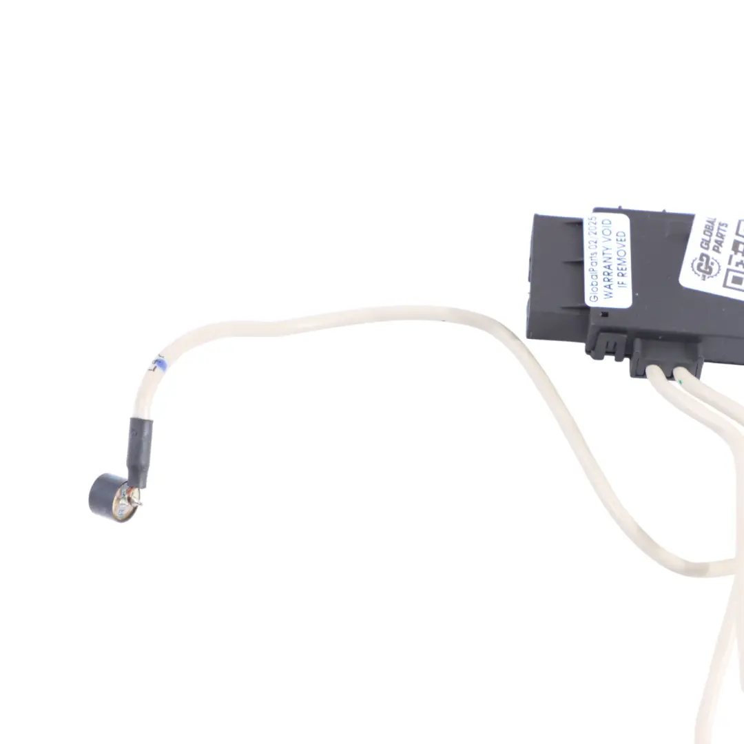 Volkswagen Touareg 7L Alarm Monitor Sensor Steuer Schalter - SKU 7L6951171B - Teilenummer 7L6951171B