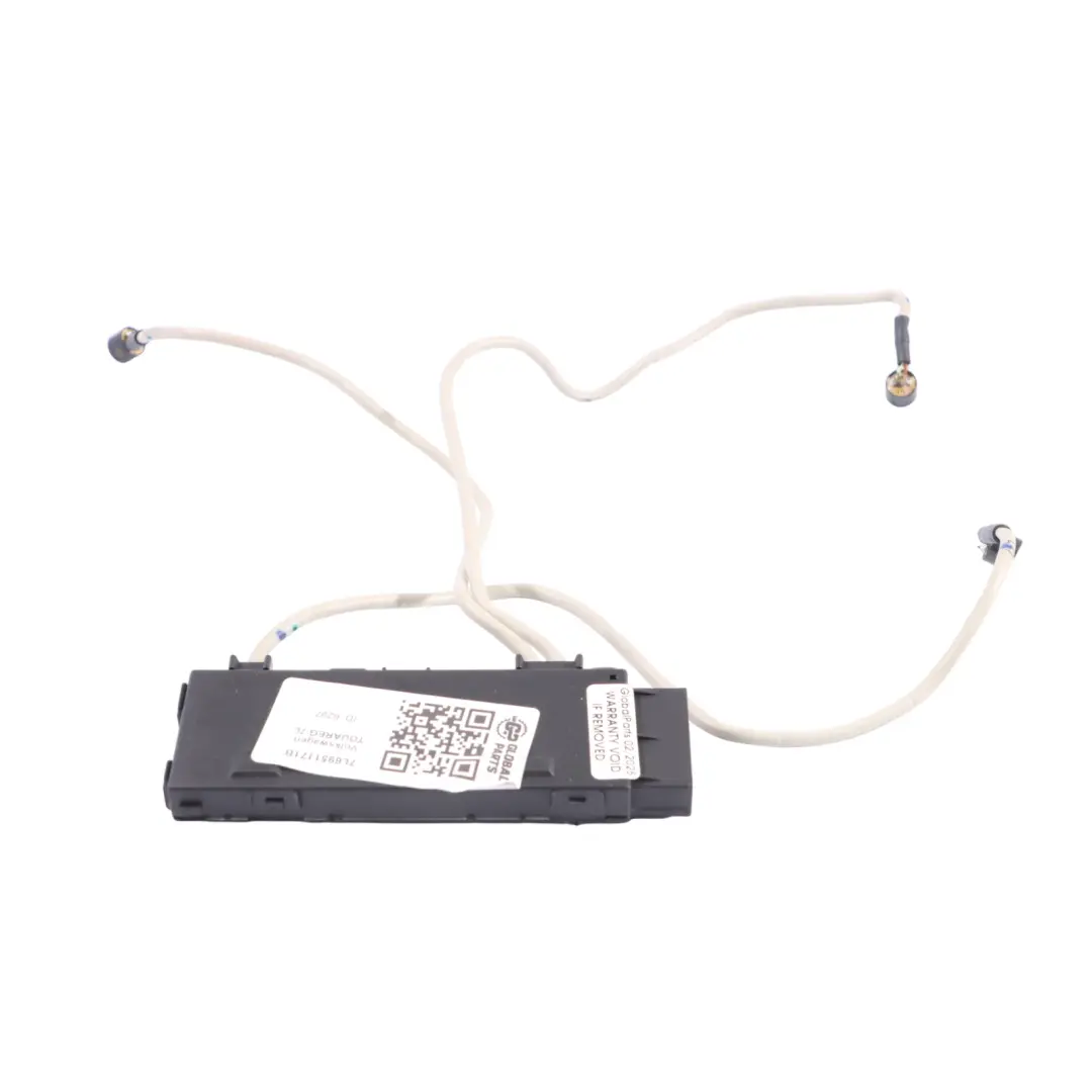 Volkswagen Touareg 7L Alarm Monitor Sensor Steuer Schalter - SKU 7L6951171B - Teilenummer 7L6951171B