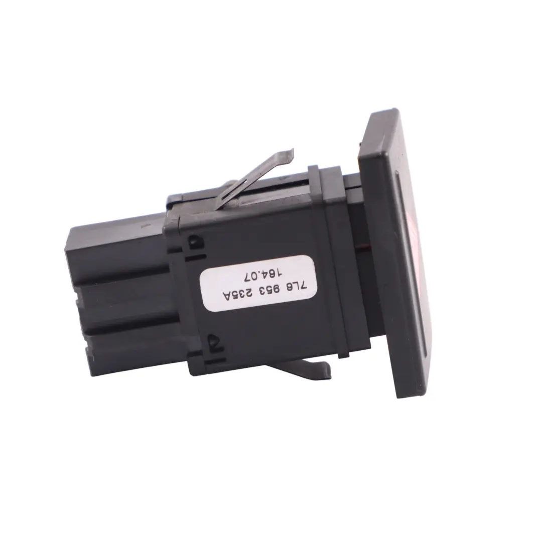 VW Volkswagen Touareg 7L Bouton De Commutation Des Feux De Détresse - SKU 7L6953235A - Numéro de pièce 7L6953235A