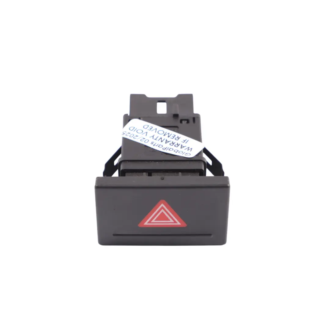 VW Volkswagen Touareg 7L Hazard Warning Light Switch Button - SKU 7L6953235A - Part number 7L6953235A