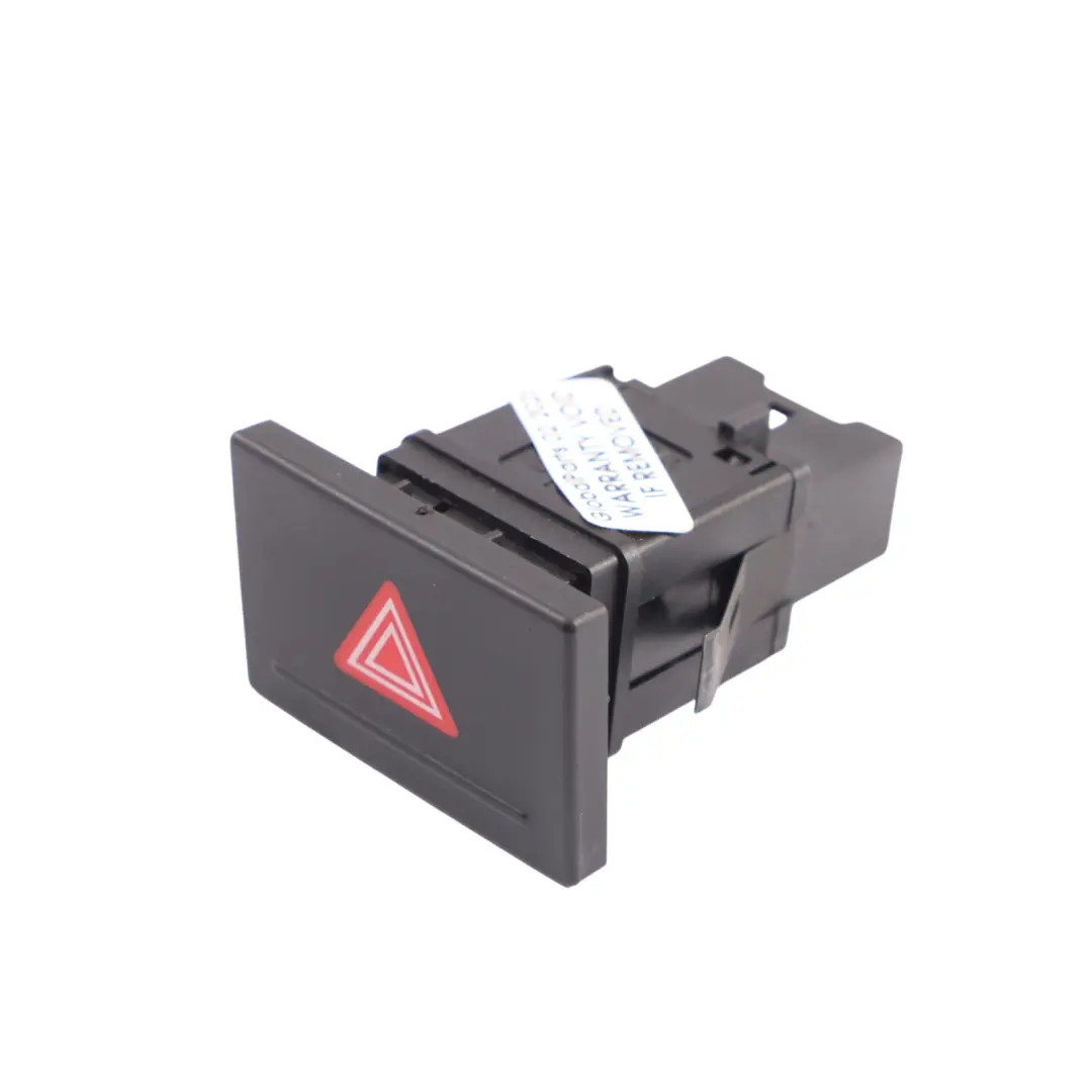 VW Volkswagen Touareg 7L Hazard Warning Light Switch Button - SKU 7L6953235A - Part number 7L6953235A