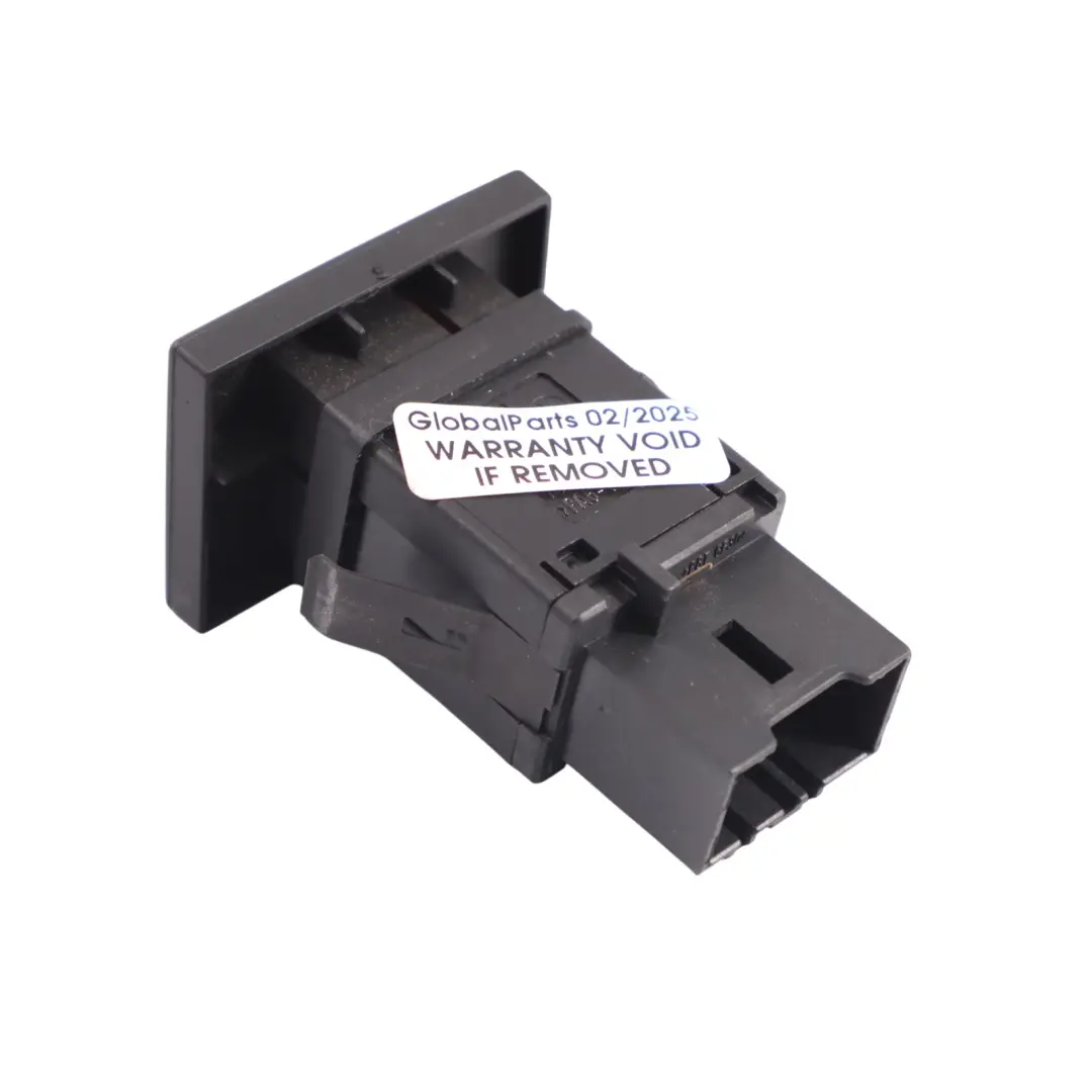 VW Volkswagen Touareg 7L Pulsante Interruttore Luce Di Emergenza - SKU 7L6953235A - Numero di parte 7L6953235A