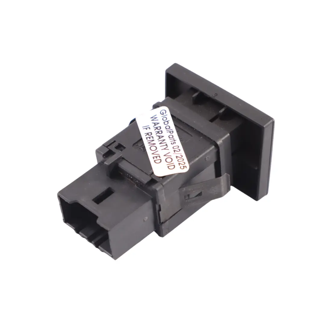 7L Hazard Warning Light Switch Button to VW Volkswagen Touareg with Part number 7L6953235A VW Volkswagen Touareg 7L Hazard Warning Light Switch Button - SKU 7L6953235A - Part number 7L6953235A