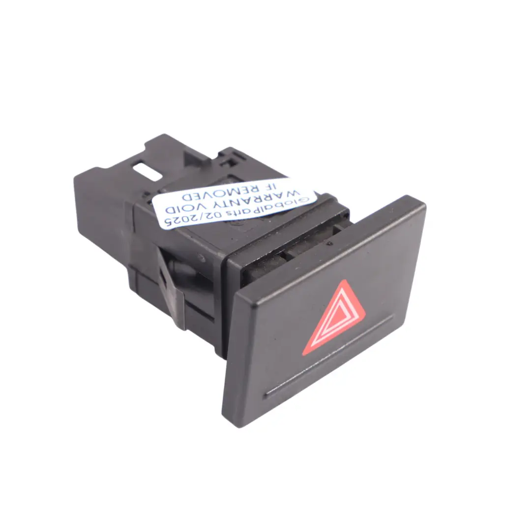 VW Volkswagen Touareg 7L Hazard Warning Light Switch Button - SKU 7L6953235A - Part number 7L6953235A