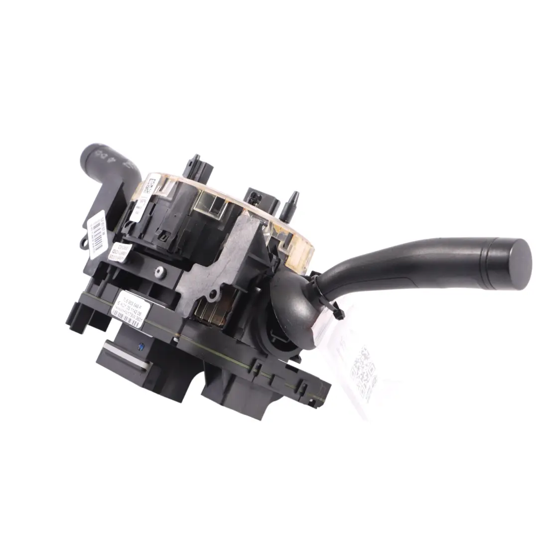 Volkswagen Touareg 7L Piantone dello sterzo Indicatore tergicristallo - SKU 7L6953549F - Numero di parte 7L6953549F