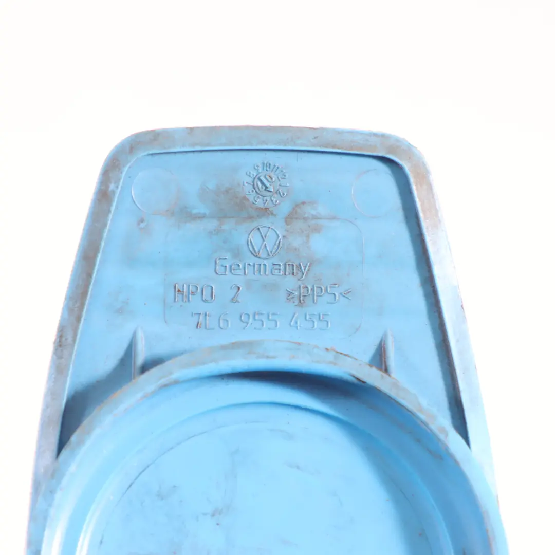 7L Lejek Wlewka Króciec Płynu Spryskiwaczy do Volkswagen VW Touareg o numerze 7L6955463B Volkswagen VW Touareg 7L Lejek Wlewka Króciec Płynu Spryskiwaczy - SKU 7L6955463B - Numer Części 7L6955463B