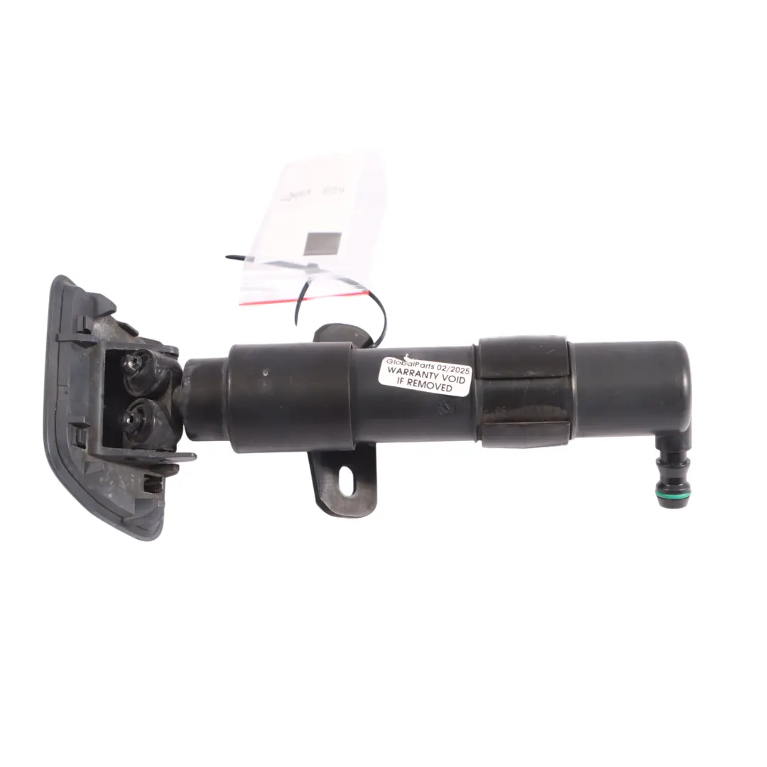 VW Touareg 7L Ugello Getto Lavafari Destro Nero Magic Pearl C9Z - SKU 7L6955978-BLM - Numero di parte 7L6955978