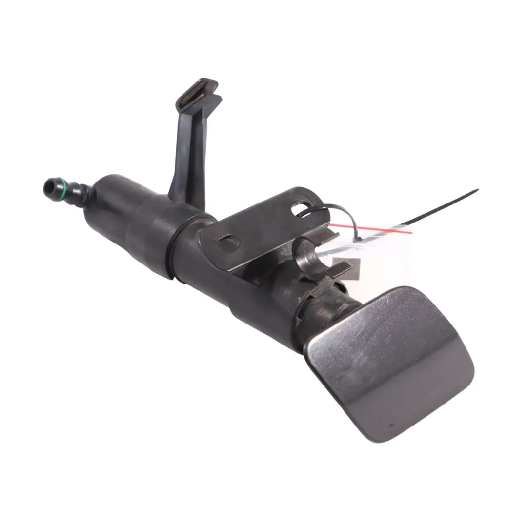 7L Boquilla Jet Lavaparabrisas Derecha Black Magic C9Z para VW Touareg con número de pieza 7L6955978 VW Touareg 7L Boquilla Jet Lavaparabrisas Derecha Black Magic C9Z - SKU 7L6955978-BLM - Número de pieza 7L6955978