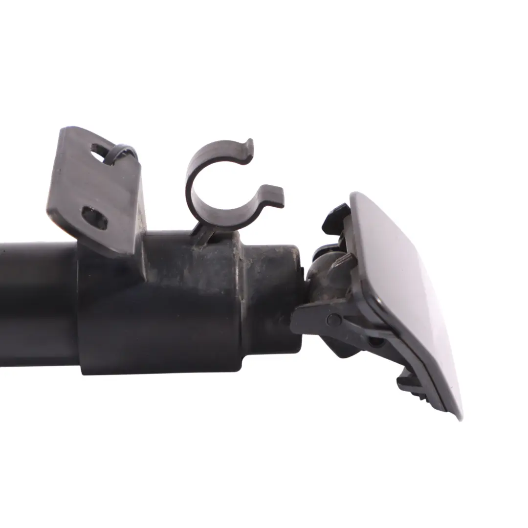 VW Touareg 7L Ugello Getto Lavafari Destro Nero Magic Pearl C9Z - SKU 7L6955978-BLM - Numero di parte 7L6955978