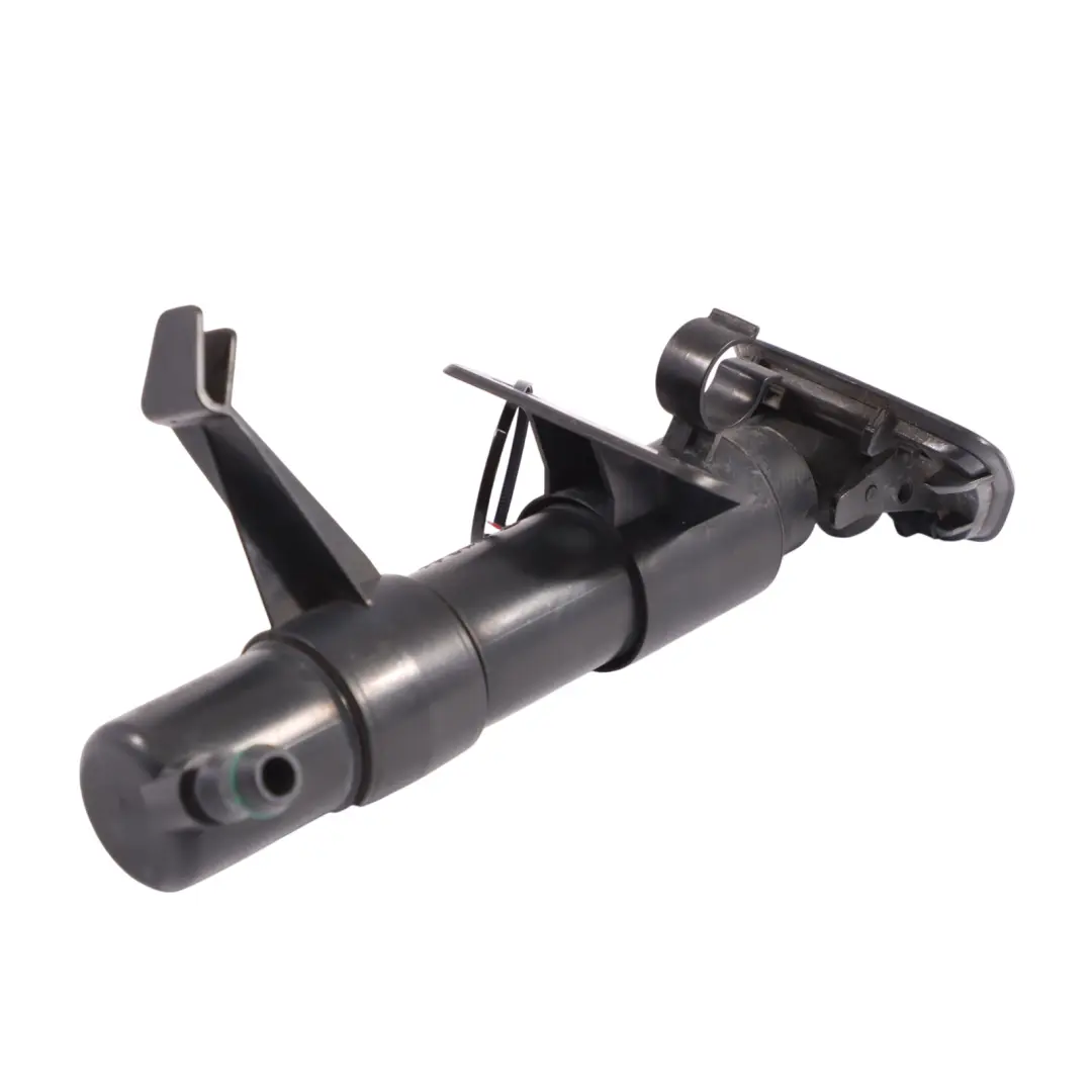 VW Touareg 7L Buse Jet Lavage Phare Droit Black Magic Pearl C9Z - SKU 7L6955978-BLM - Numéro de pièce 7L6955978