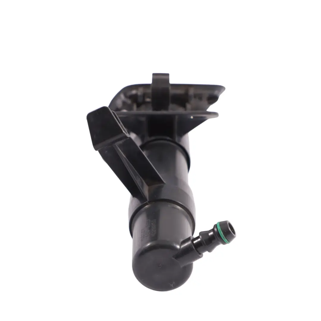 VW Touareg 7L Ugello Getto Lavafari Destro Nero Magic Pearl C9Z - SKU 7L6955978-BLM - Numero di parte 7L6955978
