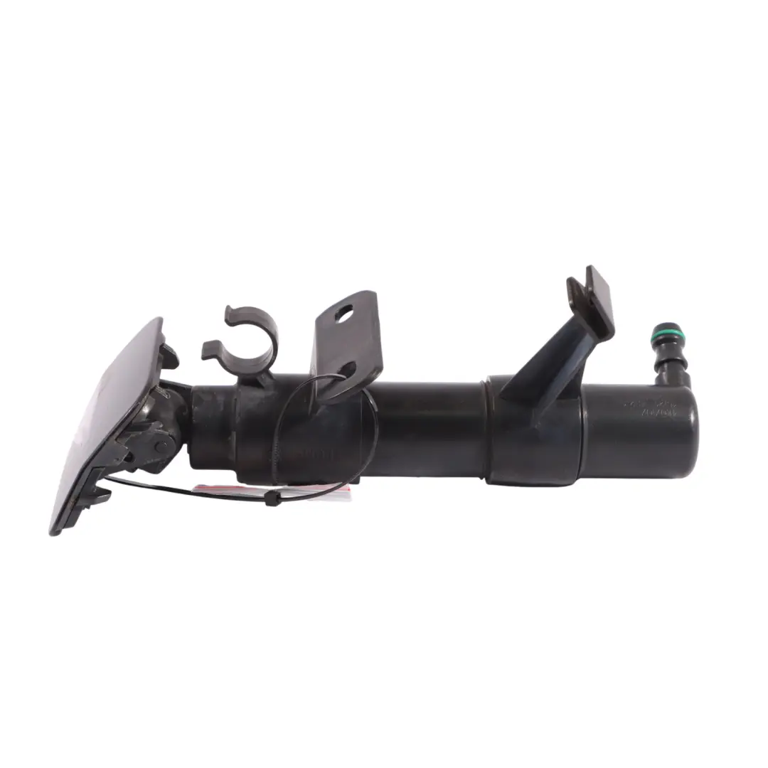 VW Touareg 7L Ugello Getto Lavafari Destro Nero Magic Pearl C9Z - SKU 7L6955978-BLM - Numero di parte 7L6955978