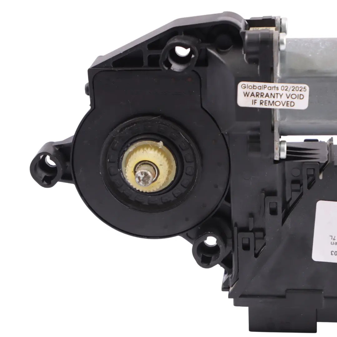 Volkswagen Touareg 7L Rear Window Lifter Regulator Motor Left N/S - SKU 7L6959703 - Part number 7L6959703