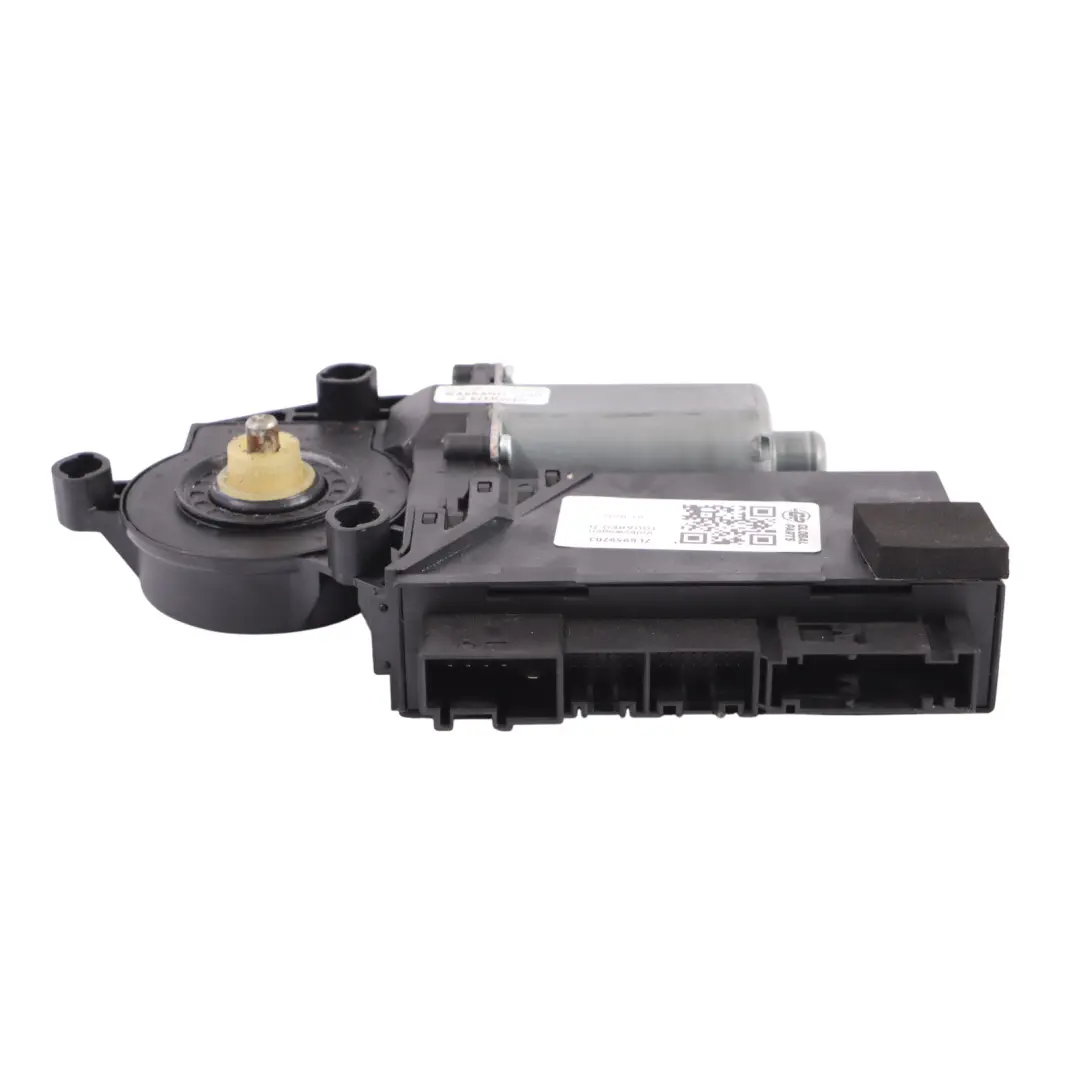 Volkswagen Touareg 7L Rear Window Lifter Regulator Motor Left N/S - SKU 7L6959703 - Part number 7L6959703