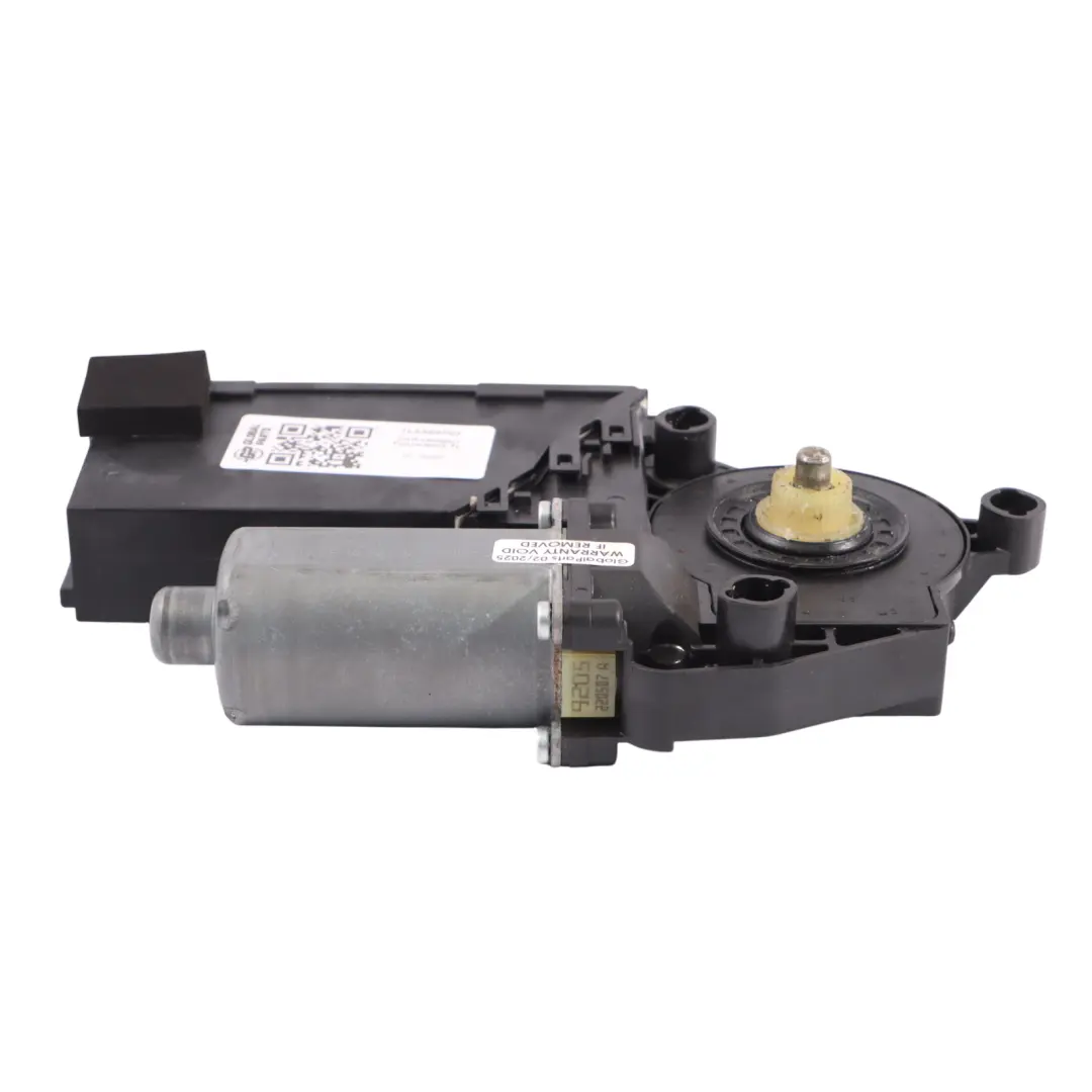 Volkswagen Touareg 7L Rear Window Lifter Regulator Motor Left N/S - SKU 7L6959703 - Part number 7L6959703