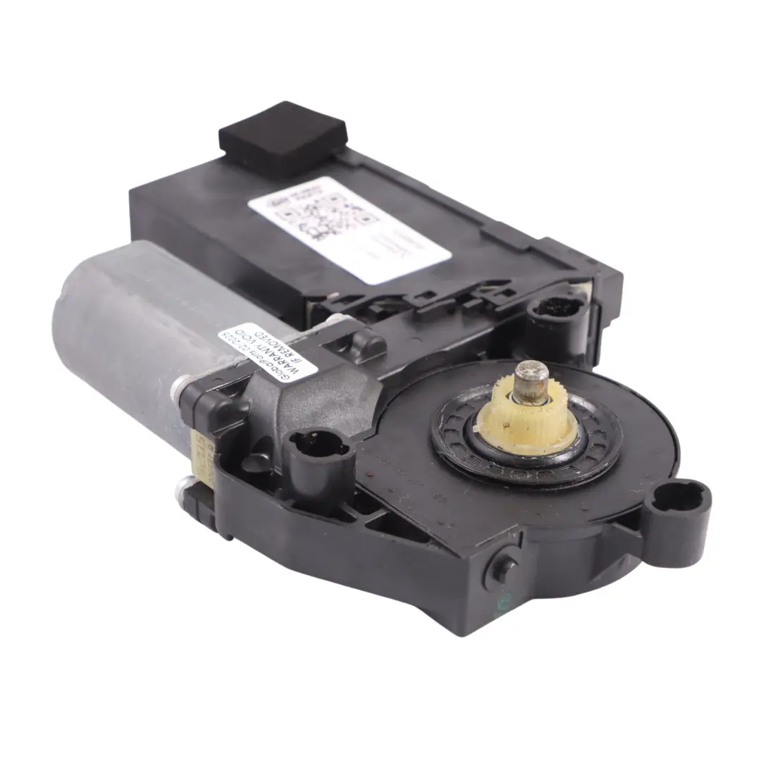 Volkswagen Touareg 7L Rear Window Lifter Regulator Motor Left N/S - SKU 7L6959703 - Part number 7L6959703
