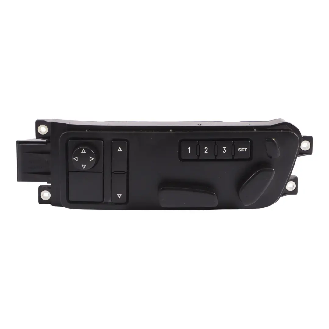 Volkswagen Touareg 7L Front Seat Adjustment Switch Left N/S Panel - SKU 7L6959765B - Part number 7L6959765B