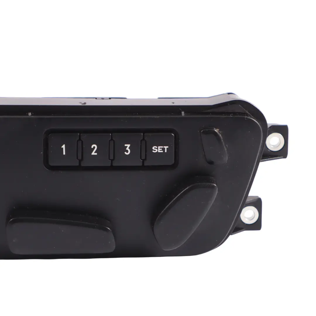 7L Front Seat Adjustment Switch Left N/S Panel to Volkswagen Touareg with Part number 7L6959765B Volkswagen Touareg 7L Front Seat Adjustment Switch Left N/S Panel - SKU 7L6959765B - Part number 7L6959765B