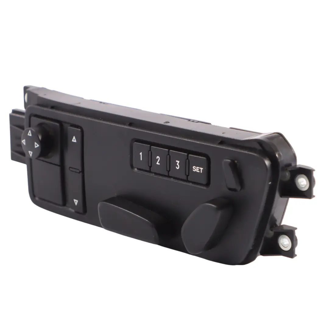 7L Interruptor Ajuste Asiento Izquierdo Panel para Volkswagen Touareg con número de pieza 7L6959765B Volkswagen Touareg 7L Interruptor Ajuste Asiento Izquierdo Panel - SKU 7L6959765B - Número de pieza 7L6959765B