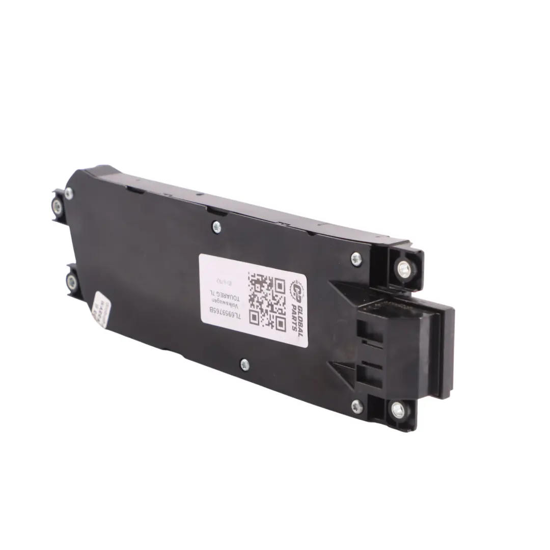 Volkswagen Touareg 7L Front Seat Adjustment Switch Left N/S Panel - SKU 7L6959765B - Part number 7L6959765B
