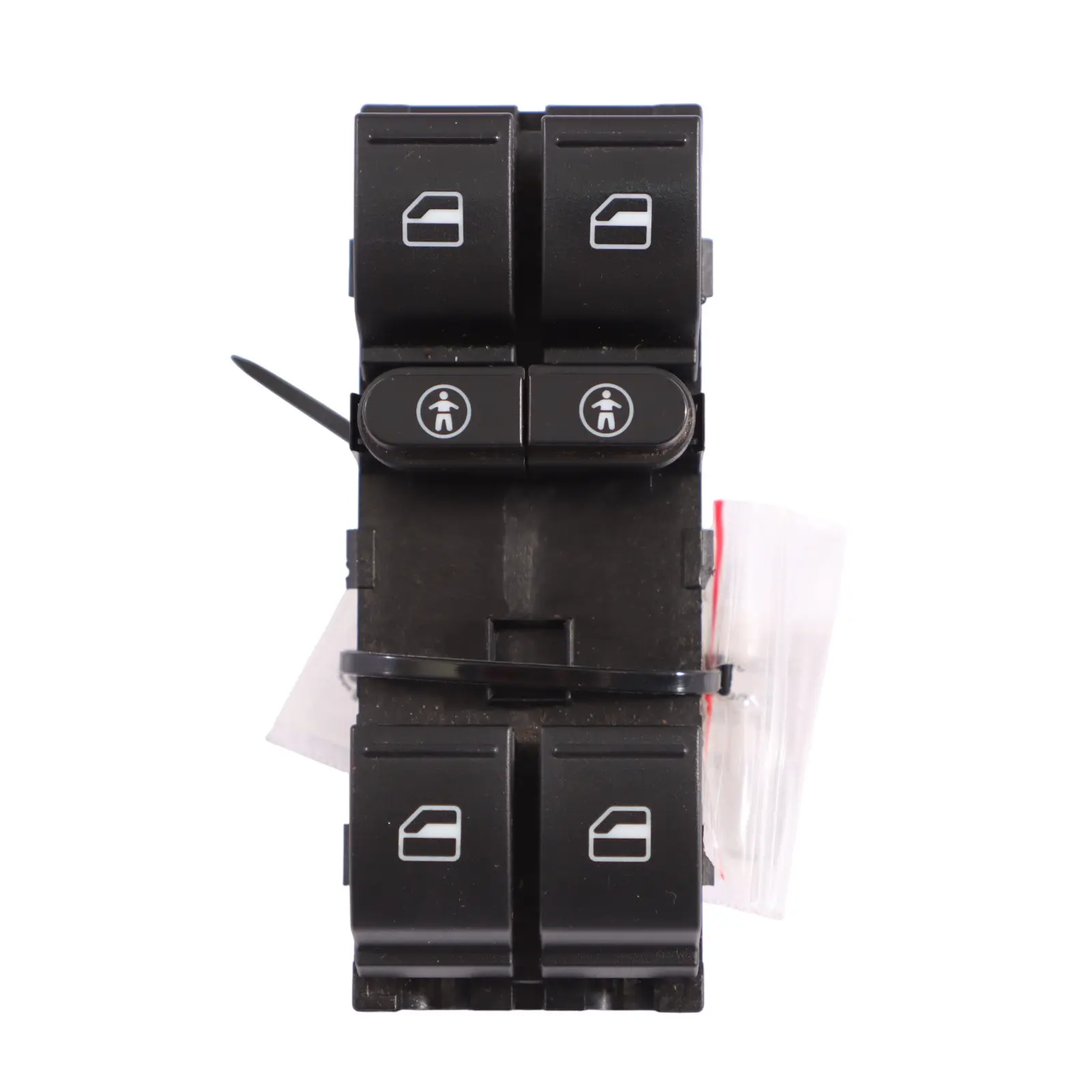 Bouton Commutation Vitre Avant Côté Conducteur Volkswagen Touareg 7L 7L6959857E