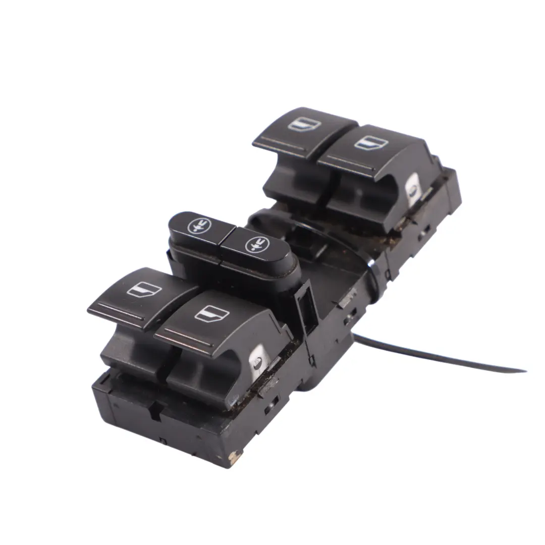 7L Fahrerseite Fenster Heber Schalter Knopf für Volkswagen Touareg mit Teilenummer 7L6959857E Volkswagen Touareg 7L Fahrerseite Fenster Heber Schalter Knopf - SKU 7L6959857E - Teilenummer 7L6959857E