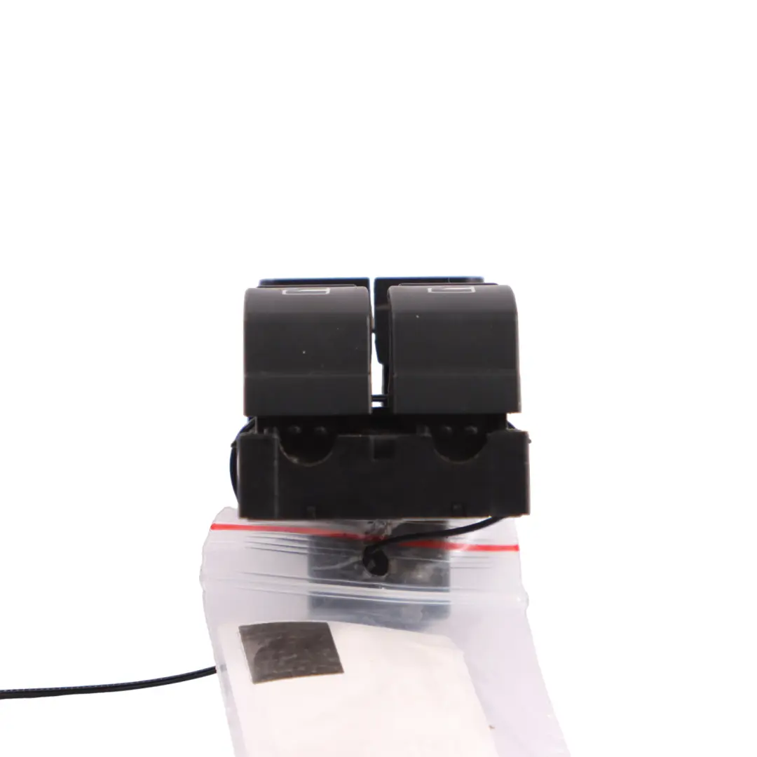 Volkswagen Touareg 7L Front Switch Window Lifter Panel Driver Side - SKU 7L6959857E - Part number 7L6959857E
