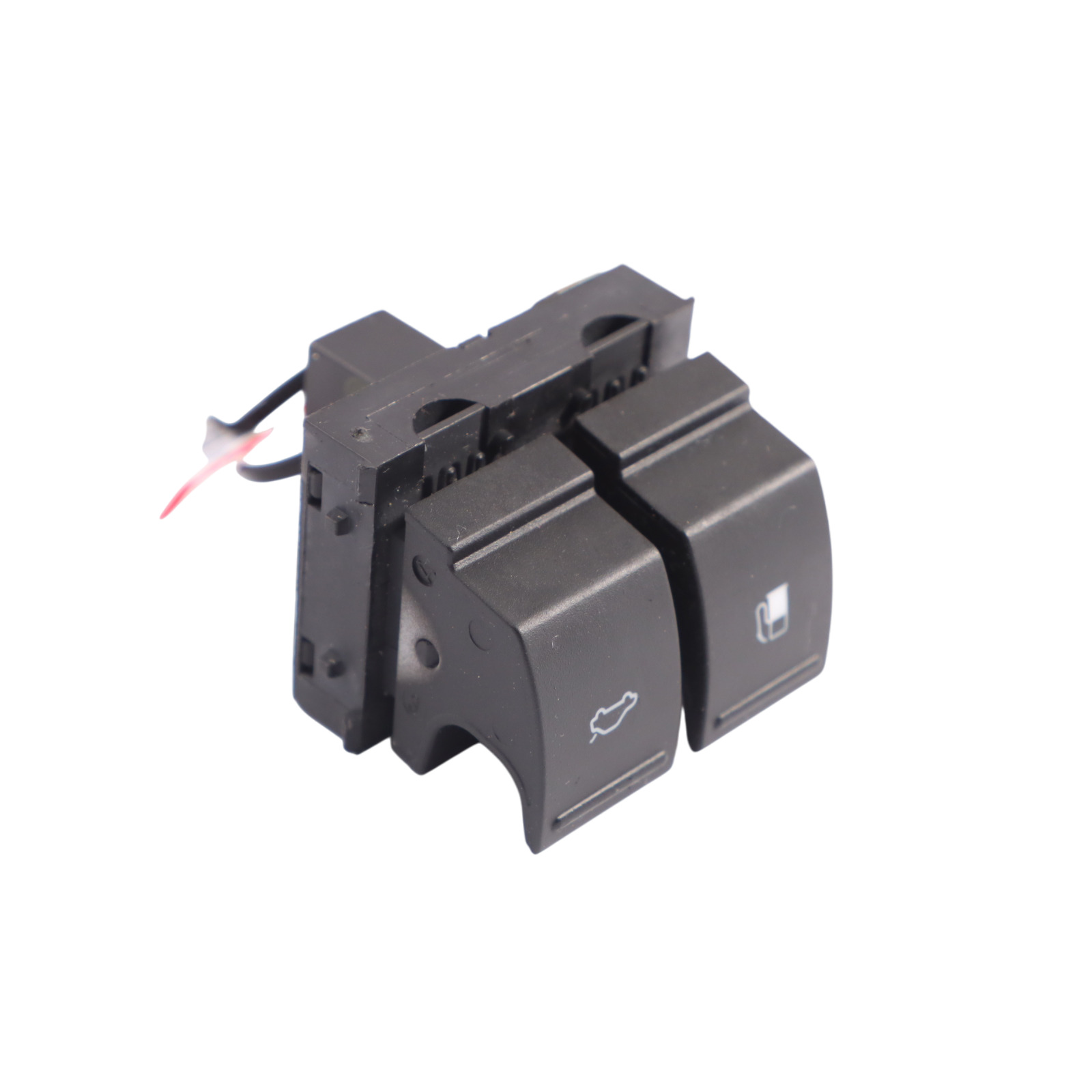 For VW Touareg 2006- Electric Power Trunk Lock Switch Button Trunk Lid
