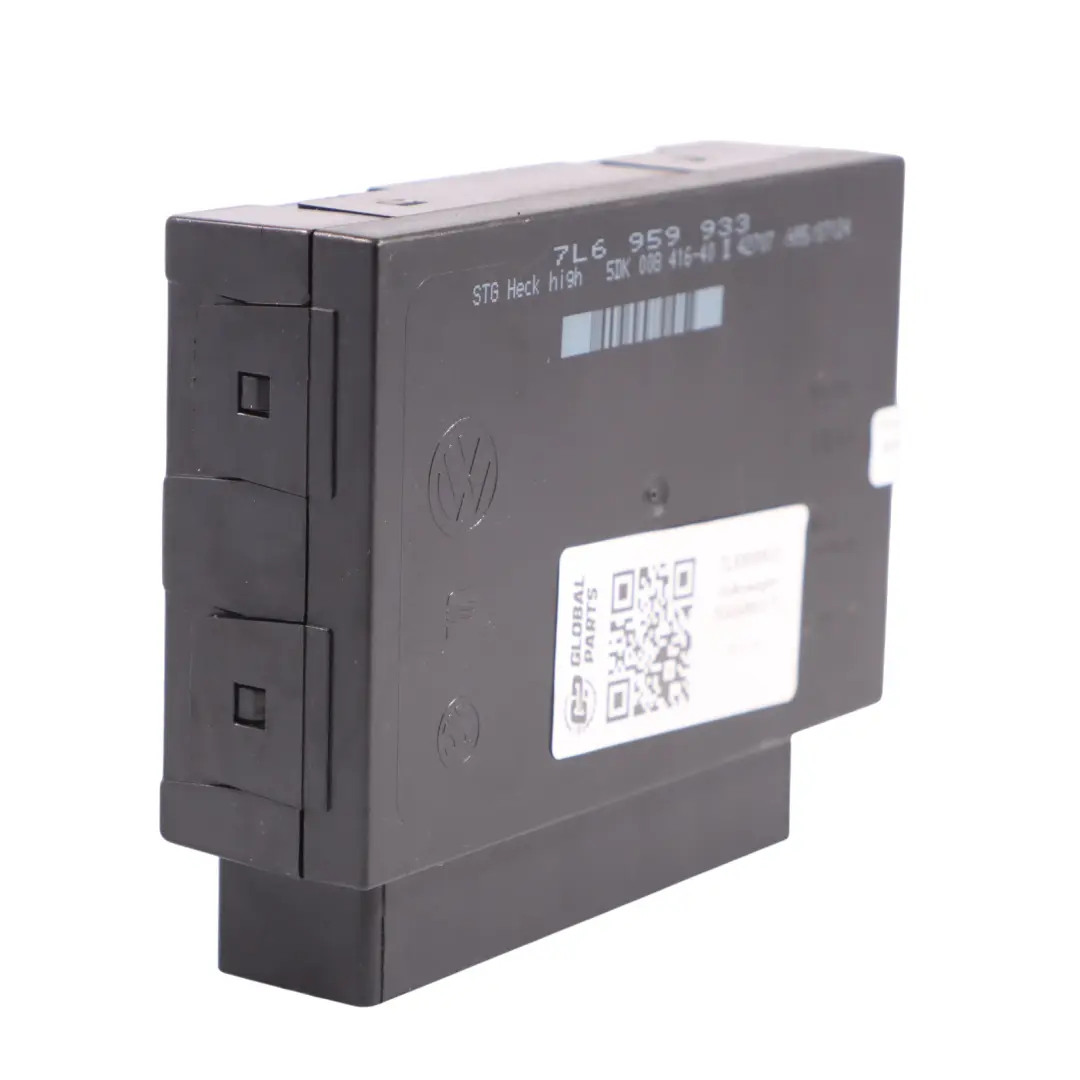 7L Control Comfort Unit Modul Einheit ECU für Volkswagen Touareg mit Teilenummer 7L6959933 Volkswagen Touareg 7L Control Comfort Unit Modul Einheit ECU - SKU 7L6959933 - Teilenummer 7L6959933