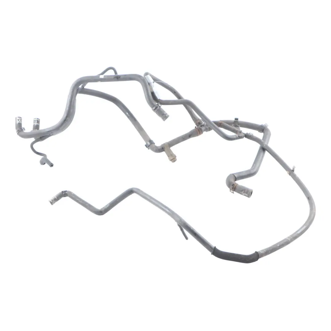 Water Hose Cooling Radiator Coolant Pipe Line to Audi Q7 4L 3.0 TDI with Part number 7L8122096 Audi Q7 4L 3.0 TDI Water Hose Cooling Radiator Coolant Pipe Line - SKU 7L8122096 - Part number 7L8122096